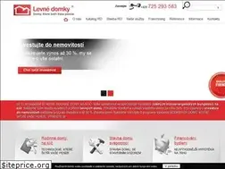 Sites similar to levnedomky.cz