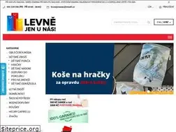 Sites similar to levnejenunas.cz