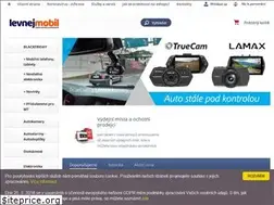 Sites similar to levnejmobil.cz