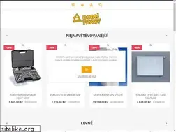 Sites similar to levnejsitopeni.cz