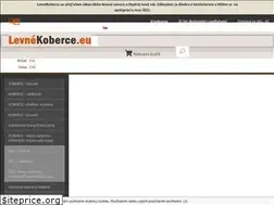 Sites similar to levnekoberce.eu