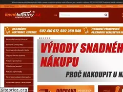 Sites similar to levnekominy.cz