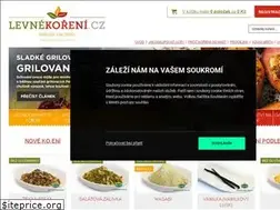Sites similar to levnekoreni.cz