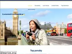 Sites similar to levneletenky.info
