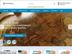 Sites similar to levnemapy.cz