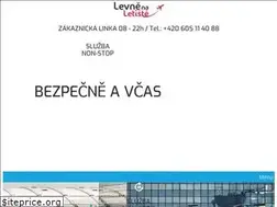 Sites similar to levnenaletiste.cz