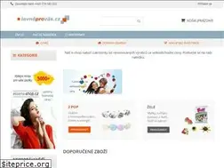 Sites similar to levneprovas.cz