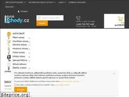 Sites similar to levneschody.cz