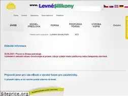 Sites similar to levnesilikony.cz