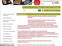 Sites similar to levnesporaky.cz