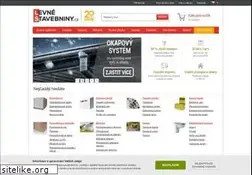 Sites similar to levnestavebniny.cz