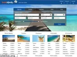 Sites similar to levnezajezdy.cz