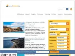 Sites similar to levnocestovani.cz