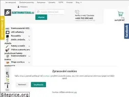 Sites similar to levny-elektromaterial.cz
