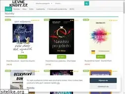 Sites similar to levny-knihy.cz