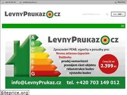 Sites similar to levnyprukaz.cz