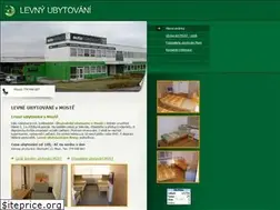 Sites similar to levnyubytovani.cz