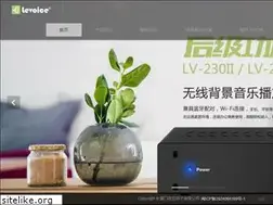 Sites similar to levoice-audio.com