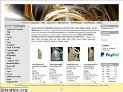 Sites similar to levoil.de