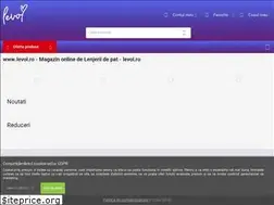 Sites similar to levol.ro