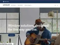Sites similar to levolor.ca