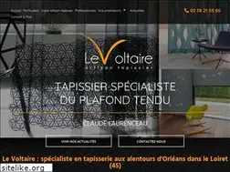 Sites similar to levoltaire.com