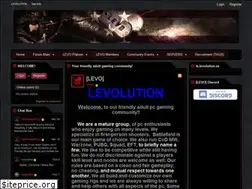 Sites similar to levolution.us