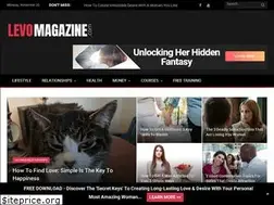 Sites similar to levomagazine.com