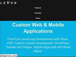 Sites similar to levon.io
