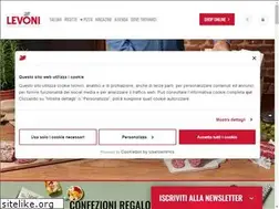 Sites similar to levoni.it