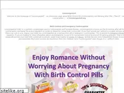 Sites similar to levonorgestrel.org