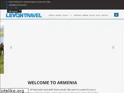 Sites similar to levontravel.am