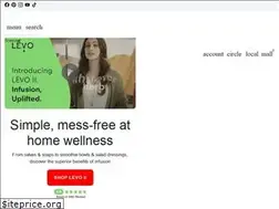 Sites similar to levooil.com