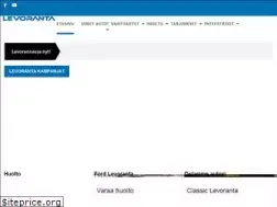 Sites similar to levoranta.fi