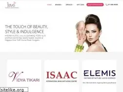 Sites similar to levospaandsalon.in