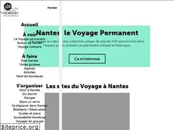 Sites similar to levoyageanantes.fr