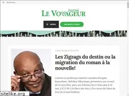 Sites similar to levoyageur.ca