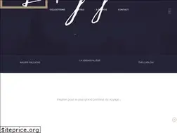Sites similar to levoyagist.com