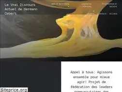 Sites similar to levraidiscoursactuel.wordpress.com
