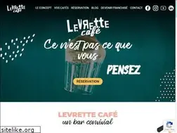 Sites similar to levrettecafe.fr