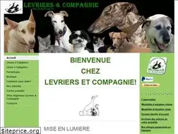 Sites similar to levriers-co.fr