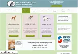 Sites similar to levriers-en-detresse.org