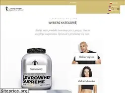 Sites similar to levrosupplements.com