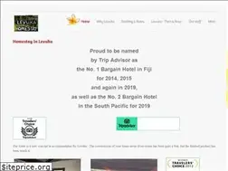 Sites similar to levukahomestay.com
