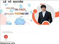 Sites similar to levunguyen.com