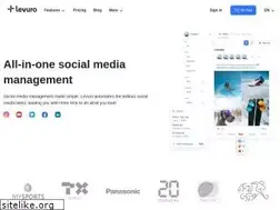 Sites similar to levuro.com