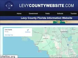 Sites similar to levy-county.com