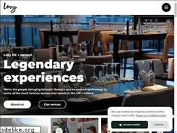 Sites similar to levy.co.uk