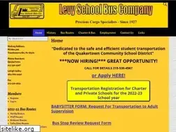 Sites similar to levybus.com