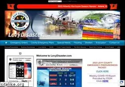 Sites similar to levydisaster.com